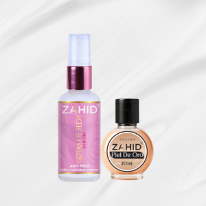 1 GOTAS DE SEDA + REGALO