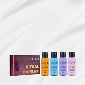 RITUAL CAPILAR + REGALO