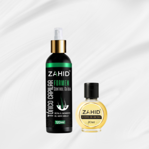 TONICO ANTI CAIDA Y CRECIMIENTO FORMEN + REGALO