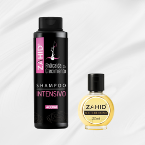 SHAMPOO ANTICAÍDA Y CRECIMIENTO WOMAN + REGALO