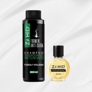 SHAMPOO ANTI CAÍDA FORMEN + REGALO