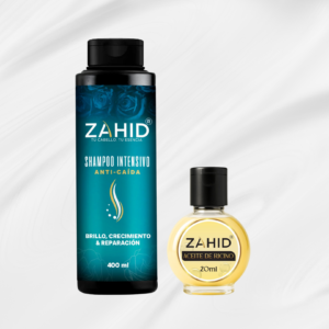 SHAMPOO ANTI CAÍDA + REGALO