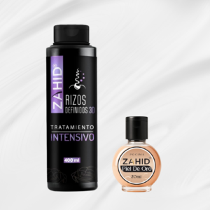 TRATAMIENTO RIZOS DEFINIDOS 3D + REGALO