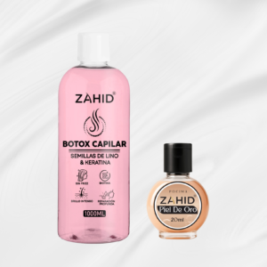 BOTOX CAPILAR X LITRO + REGALO