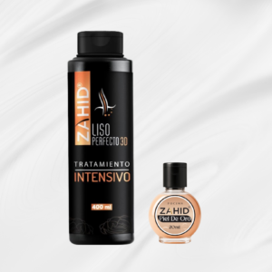 TRATAMIENTO LISOS 3D + REGALO