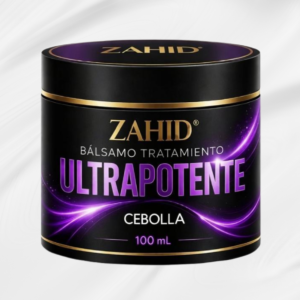 BALSAMO TRATAMIENTO CEBOLLA