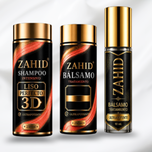 SHAMPOO INTENSIVO + BÁLSAMO TRATAMIENTO + OBSEQUIO