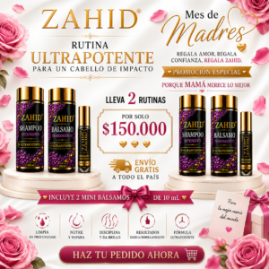 COMBO MADRES RIZOS
