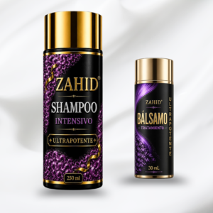 SHAMPOO INTENSIVO + OBSEQUIO