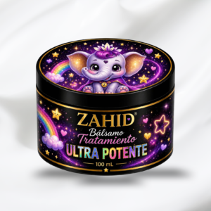 BÁLSAMO TRATAMIENTO ULTRA POTENTE KIDS