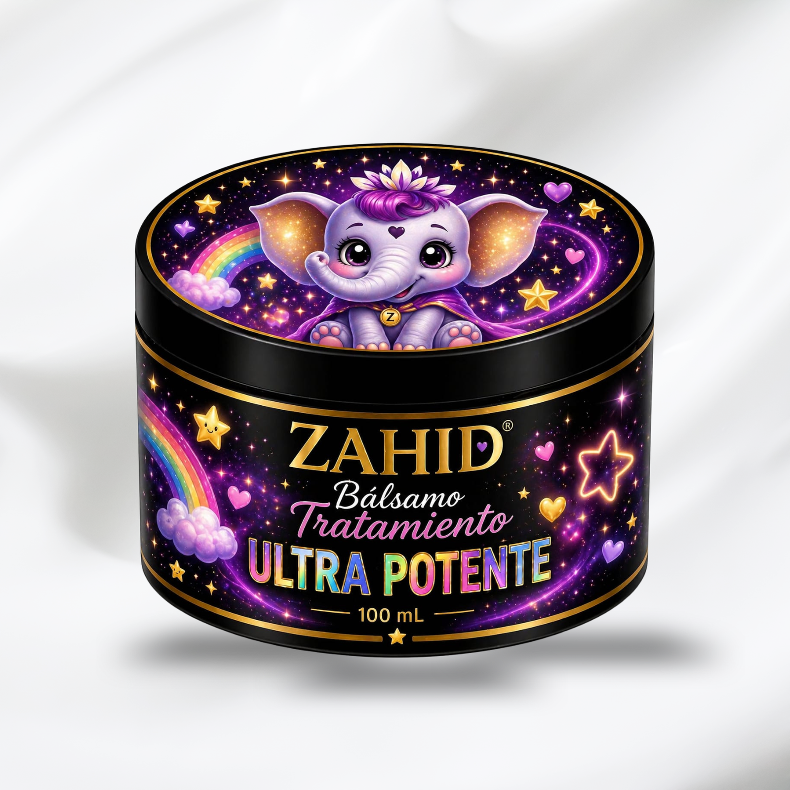 BÁLSAMO TRATAMIENTO ULTRA POTENTE KIDS