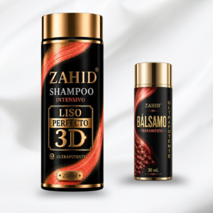 SHAMPOO INTESIVO + OBSEQUIO